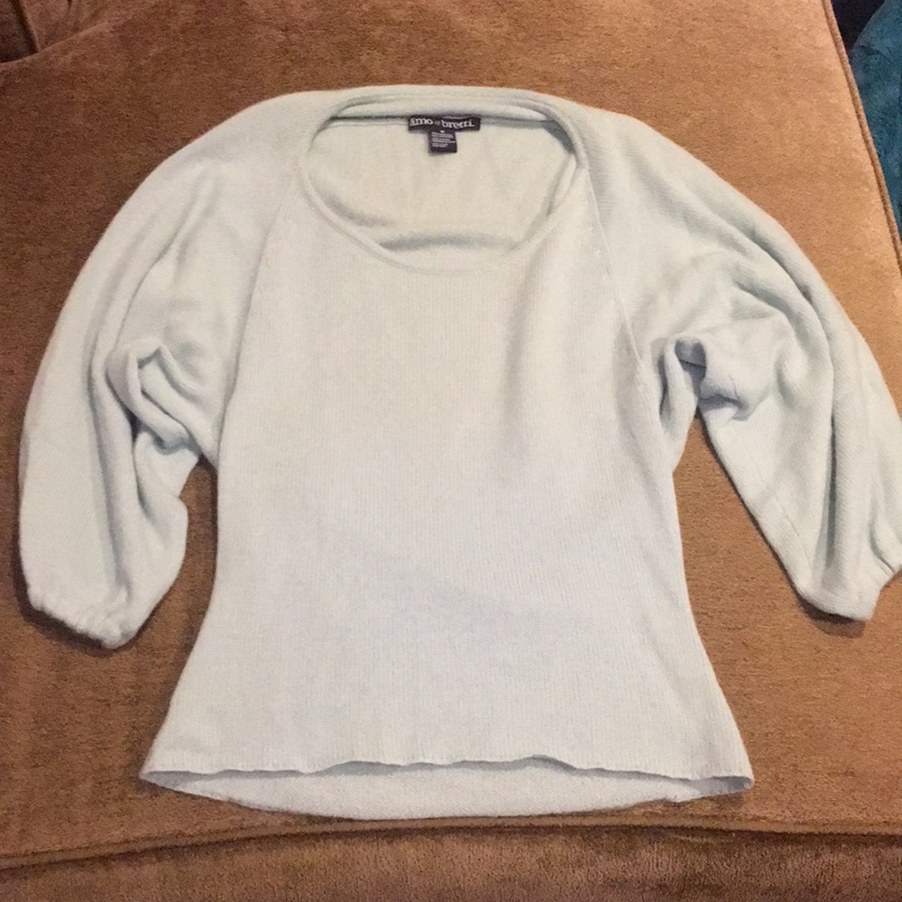 Amo & Bretti Cashmere Sweater